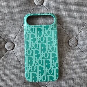 Designer Green 17air Phone Case